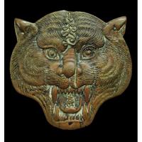 ราคา เหรียญหน้าเสือ หลวงพ่อเปิ่น วัดบางพระ นครปฐม เนื้อทองแดง (8228945417)