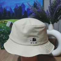 ราคา #หมวกMLBทรงบักเก็ตปีกสั้น#สินค้าแบรนด์แท้ตู้เกาหลีมือสอง (29177737543)