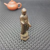 ราคา 1pcs Chinese bronze sculpture brass carving Buddha Sakyamuni Buddha home decoration safe good luck (52504292382)