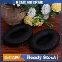 ราคา 1 คู่แผ่นรองหูฟังยืดหยุ่นสูงนุ่มแผ่นรองหูฟังเปลี่ยนหูแขนป้องกันสบายสําหรับ Sennheiser HD280 HD 280 Pro (57552386517)