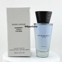 ราคา น้ำหอม แท้100% Burberry Touch for Men EDT 100ml. Tester (15357676656)