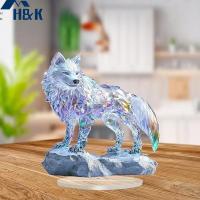 ราคา [H&K] Decor Dragon Figure Dragon Decor สําหรับของขวัญพิธีขึ้นบ้านใหม่สํานักงานเครื่องประดับตกแต่งเดสก์ท็อป {th} (54804928533)