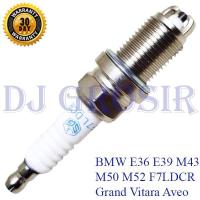 ราคา WP - หัวเทียน BMW E36 E39 M43 M50 M52 F7LDCR Grand Vitara Aveo - 2189 (50254331416)
