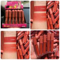 ราคา ลิปจุ่ม HUDA ส้มอิฐ สีสวยยอดฮิต (3615251521)