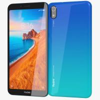 ราคา Xiaomi Redmi 7A ขนาด ,5.45 นิ้ว ,2GB Ram, 32GB Rom, Dual Sim 12MP - (Gem Blue ฟ้า-เขียว) (เครื่องศูนย์ไทยรับประกัน1ปี) (5949031639)