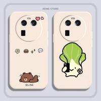 ราคา เคส Oppo Find X6 / Find X6 Pro คอลเลคชั่นลายน่ารัก (43563502308)