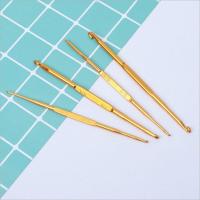 ราคา ❤ ️Alumina เข็มถักสองหัวคู่มือชุดเครื่องมือถัก diy เข็มถัก/8 ชิ้น (58100698809)