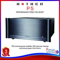 ราคา Anthem P5 5-channel per channel continuous power into 8 ohms. Warranty 3 years (23112791093)