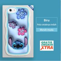 ราคา Jinouwe OPPO F1S F3 F5 PLUS F7 YOUTH F9 F11 PRO lite A3 A7X A59 A59S ล่าสุด HP ปลอก Stitch รูปแบบ 3D softshell คุณภาพที่ไม่ซ้ํากันกรณีอ่อน kesing ครอบคลุม (54850763425)