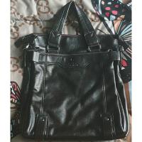 ราคา กระเป๋าใส่เอกสารผู้ชายหนังแท้ MONCROSS (23567405336)