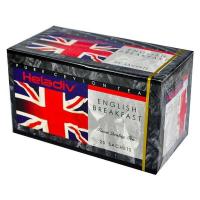 ราคา ชาอังกฤษ English Breakfast tea ตรา Heladiv pure ceylon 100% ชาอิงลิช English ชาดำ ชาซีลอน 25 sachets / 100 Sachets (6655250261)