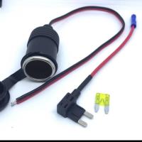 ราคา ชุดมินิฟิวส์เท็ปminifusetapชุดฟิวส์เท็ปหัวmini ชุดฟิวส์เท็ปต่อซ่อนกล้องติดรถยนต์(ขายาว) (2233394424)