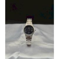 ราคา SEIKO SOLAR นาฬิกาข้อมือผู้หญิง รุ่น SUT229P1 ( Solar พลังงานแสงอาทิตย์ ) แสดงวันที่ รับประกัน ศูนย์ (58154190423)