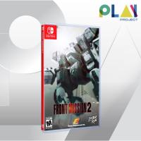 ราคา Nintendo Switch : Front Mission 2: Remake [มือ1] [แผ่นเกมนินเทนโด้ switch] (51152642475)