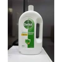 ราคา เดทตอล Dettol โฉมใหม่ น้ำยาฆ่าเชื้อโรค ขนาด 4000 ml. สินค้าสต๊อกพร้อมส่ง ของแท้ 100% ฉลากไทย Exp 2028 (56205491867)