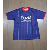 ราคา เสื้อยืดคอกลม PTT ปตท (27366612682)