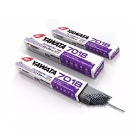 ราคา YAWATA ลวดเชื่อมไฟฟ้า ยาวาต้า 7018 4.0x400mm 5 กิโล (967164346)