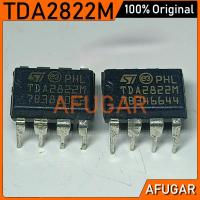 ราคา 10 ชิ้น (PH) TDA2822M DIP8 TDA2822 DIP DIYGBA 2822M DIP-8 มือสอง (47404104234)