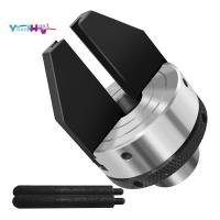 ราคา [yhumh003]2นิ้ว2-Jawปากกาเจาะเครื่องกลึงไม้เชยที่มี1 "X 8TPIด้ายโดยตรงงานไม้เครื่องกลึงปากกาทําเจาะรูเครื่องมือเครื่องกลึงไม้อุปกรณ์เสริม (47750293780)