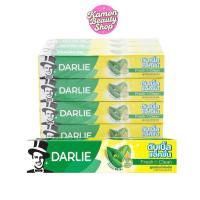 ราคา (12กล่อง/แพ็ค) Darlie Toothpaste 35กรัม ดาร์ลี่ ยาสีฟัน (47004991888)