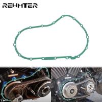 ราคา RE Motorcycle Engine Crankcase Clutch Primary Cover Gasket For Harley Sportster 883 XL883 1200 XL1200 2004-2020 Iron 883 (24723490005)