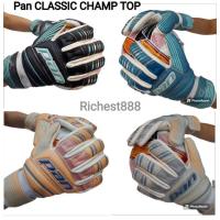 ราคา Pan ถุงมือประตูฟุตบอล ถุงมือผู้รักษาประตู Classic champ ท็อป ราคา 2290 บาท (5660128051)