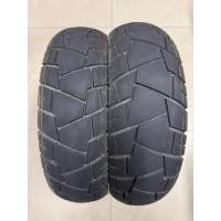 ราคา ยางนอกมือสองหน้าหลังสำหรับใส่รถมอเตอร์ไซค์รุ่น ADV350 FORZA350 XMAX300 สภาพดอกยางสมบูรณ์สวยพร้อมใช้งาน (48754966239)