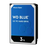 ราคา HDD WD BLUE 1TB WD BLUE 2TB WD BLUE 3TB 5400RPM SATA3 (WD30EZRZ) 10EZEX WD20EZAZ 3Y (2339626420)