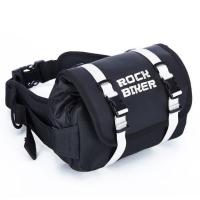 ราคา กระเป๋า คาดเอว ROCK BIKER รุ่นRBB021 กันน้ำWaterproof ​ (5608977343)