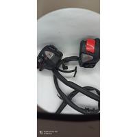 ราคา ปะกับแฮนด์ สวิทช์แฮนด์ซ้าย ขวา honda cbr500r cb500f cb500x 2017-2022 สภาพตามรูป พร้อมใช้งาน แยกขาย (23312963394)