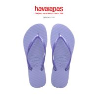 ราคา HAVAIANAS รองเท้าแตะ Slim Flip Flops BLUE 40000305020F_F3BLXX (25600295686)