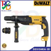 ราคา DEWALT สว่านโรตารี่ 26 มม. 800 วัตต์ รุ่น D25134KA-B1