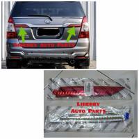 ราคา ตัวสะท้อนแสงท้ายรถเฉพาะสําหรับ Innova ซ้าย/ขวา Original Toyota (47704840267)