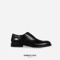 ราคา KENNETH COLE รองเท้าทางการผู้ชายรุ่น PATRICK LACE UP Black สีดำ ( DRS - KS74093LE-001 ) (24491601035)