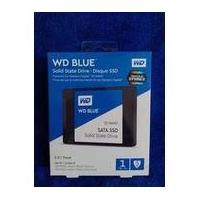 ราคา 1 TB SSD SATA WD BLUE (WDS100T2B0A) 3D NAND ประกัน 5 ปี (10472435573)