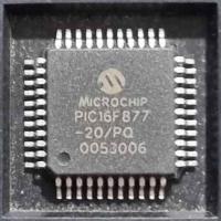 ราคา IC PIC16F877-20/PQ MICROCHIP / 16F877 - QFP44 (20959368854)