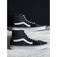 ราคา รองเท้าผ้าใบมือสองของแท้ 100% แวน Vans Size 40.5/26cm (40504830914)