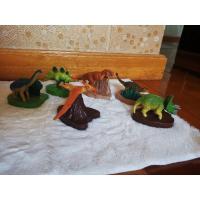 ราคา ของเล่นไดโนเสาร์ แมคโดนัลด์ Tomy× McDonald (10055585636)