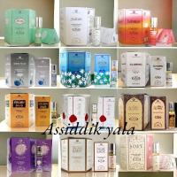 ราคา Al-Rehab น้ำหอมอาหรับ แบรนด์แท้ ขนาด6ml (1กล่อง6 ขวด) (22962829885)