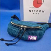 ราคา กระเป๋ามือสอง The North Face Purple Label (NN7013N) สีน้ำเงิน (26081347170)