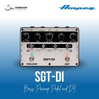 ราคา เอฟเฟคเบส Ampeg SGT-DI Bass Preamp Pedal and DI (25451183651)