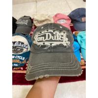 ราคา หมวกแก๊ป Vondutch Ripped ของแท้ (21881352816)