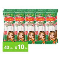 ราคา เกษตร วุ้นเส้น 40 ก. แพ็ก 10 (18385796046)