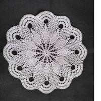 ราคา ดอยลี่11.5นิ้ว/พร้อมส่ง/รองพาน/งานถักโครเชต์/งานหมั้นงานแต่ง/งานพิธี/งานบวช/ผ้าปูโต๊ะลูกไม้ (10501321222)