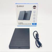 ราคา เคส HDD 2.5 Sata 3.0 Orico 2526C3 Orico 2526C3 เคส HDD 2.5UA SATA USB 3.0 Enclosure Harddisk ภายนอก (49704511381)