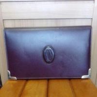 ราคา กระเป๋าถือมือสอง Cartier คาร์เทียร์ (26653477043)