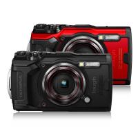 ราคา กล้องกันน้ำ Olympus Tough TG-6 (BLACK or RED) ประกันศูนย์ไทย (8858253774)