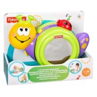 ราคา ชวนคลาน Fisher price หอยทาก มีเสียง มีไฟ (5925357697)