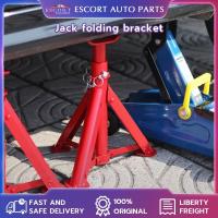 ราคา Spot สินค้า2 ชิ้น Heavy Duty Jack Stand 3t Red Jack Jack Stand รถอุปกรณ์ซ่อมรถยนต์ยกรถ 千太支架 (55555033606)