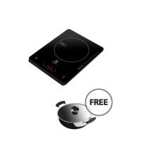ราคา ELECTROLUX เตาแม่เหล็กไฟฟ้า สีดำ (2015693241)